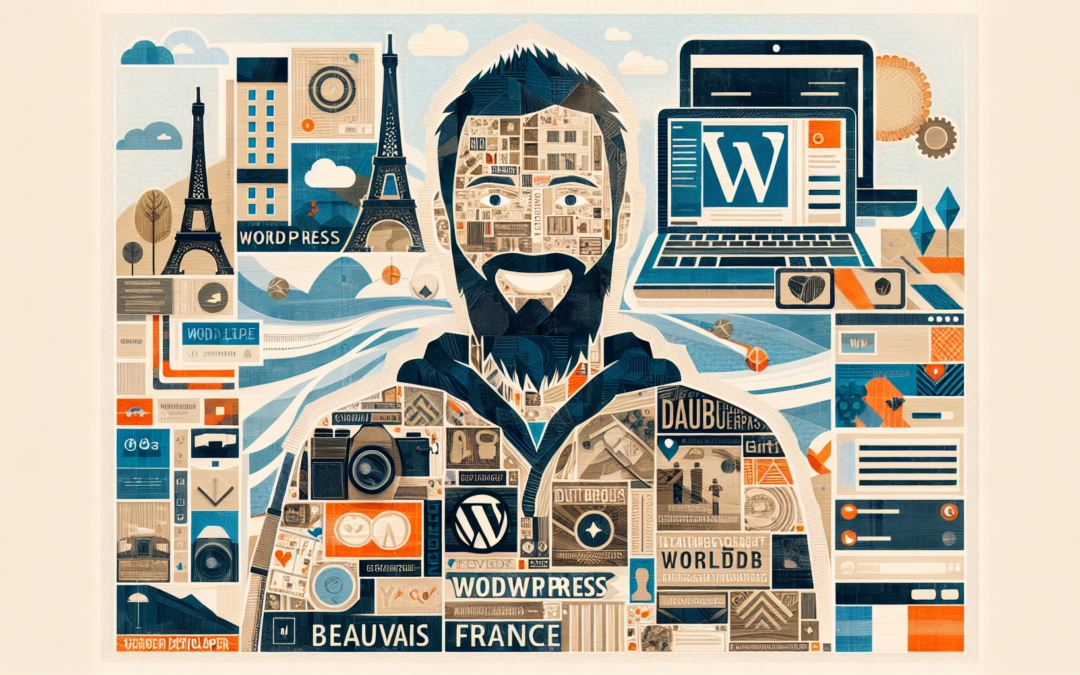 WordPress à Beauvais : Trouver le bon développeur pour votre projet